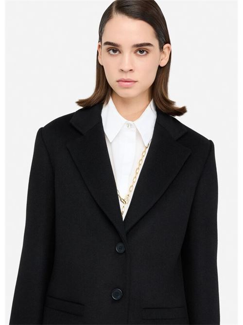 cappotto in lana Liu Jo | MF5149T165A.22222